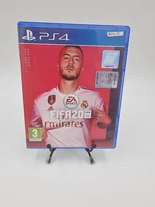Playstation 4 Spiel Fifa 20 in Box, ohne Anleitung (IT-Box) - Bild 1 von 1