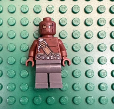 LEGO Zombie Gunner Minifigura Piratas del Caribe poc014 4195 4191 4194 Foto 1 de 2