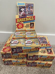 🔥NEW 1991 Donruss Series 1 Baseball Cards Wax  Sealed PACK MLB WAX 🇺🇸 🇨🇦