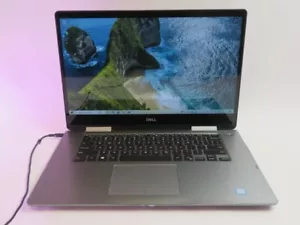 DELL INSPIRON 7573 2-IN-1 CORE i5-8250U 1.6GHz 16GB 2TB HDD BACKLIT TOUCH WIN 10 - Picture 1 of 18