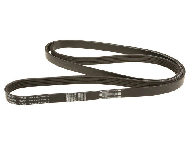 Cinturón Multi Rib AC Delco 17XGBT31 para Mazda CX7 2008 2009 2010 2011 2012 Foto 1 de 1