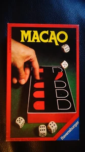 RAVENSBURGER SPIEL "MACAO" - Bild 1 von 2