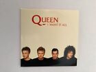Queen I Want It All + 1 Track CD