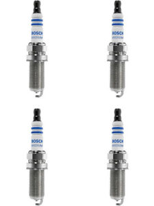 4 x Bosch Spark Plugs Iridium FR6KI332S fits Toyota Camry 2.2 SXV10/SDV10