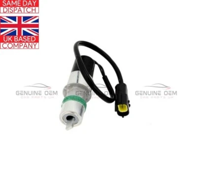 Genuine Subaru Gearbox Speed Sensor Assy. For Gen1 Impreza WRX Legacy 85082AC012 - Image 1 of 4