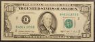 Vintage Circulé 1988 Cent Dollars (100 $) FRN ; B2 New York