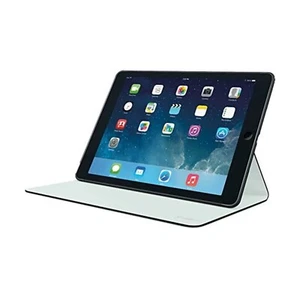 LOGITECH HINGE FOLIO CASE FOR IPAD AIR 1ST GEN 2013 BLACK *NEW #3* 939-001371 - Picture 1 of 4