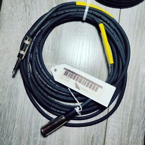 Rapco Horizon XLR-TRS Cable  25FT