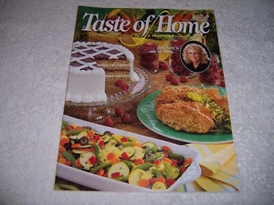 Taste of Home Magazin Juni/Juli 2001 - Bild 1 von 2