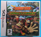 Donkey Kong : Jungle Climber - Nintendo DS - New Factory Sealed UK PAL