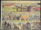 SUPERMAN SUNDAY COMIC STRIP #35 June 30, 1940 2/3 FULL Page DC Comics RARE