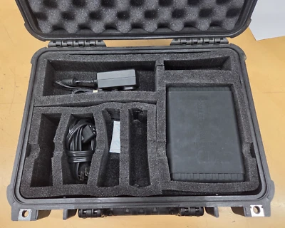 WiebeTech Ditto 05-000834592-A w/ Case & Adapters - Image 1 of 4