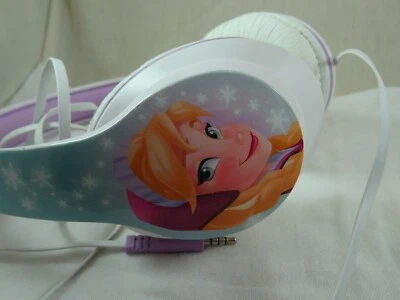 Cuffie Disney Frozen Elsa e Anna bambino OSFM   - Immagine 1 di 4