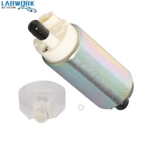 New For SUZUKI 06-07 GSXR 600/750 Fuel Pump + Strainer US - Picture 1 of 12