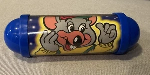 Chuck E. Cheese Millennium Time Capsule 2000 With Inserts Souvenir Prize RARE - Picture 1 of 10