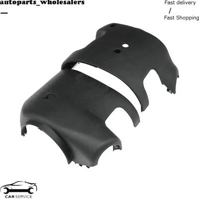 Cubierta de columna de dirección superior e inferior + bota de cambio para Chevy GMC 4,3 L 5,3 L Foto 1 de 4