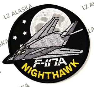 U.S. Air Force F-117 Nighthawk Patch (AFK) - Bild 1 von 3