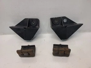 2007-08 Cadillac Escalade (6.2L / AT) Condenser Mounting Brackets *ONLY* - Picture 1 of 12