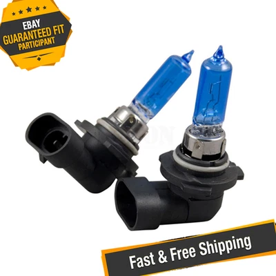 Recon 2649005PB 9005 12V 65W Platinum Blue Headlight Bulbs - Image 1 of 4