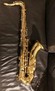 Yamaha Tenor Saxophon mit Koffer YTS 275 + Meyer Gs Bahn7 MPC - Bild 1 von 23