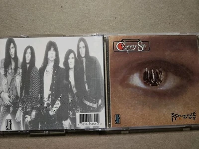 CHERRY ST. Squeeze It Dry CD  sleaze hair metal STREET Cinderella Britny Fox Foto 1 de 2