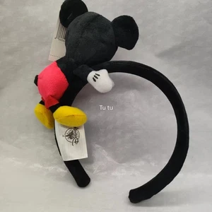 SHANGHAI Disney RESORT EXKLUSIVES SCHLÜPFEN Mickey Mickey Stirnband NEU - Bild 1 von 5
