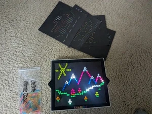 Battery Operated Lite Brite - Picture 1 of 2