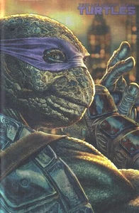 FS- TMNT 4 EDIZIONE VARIANT ARTWORK LEE BERMEJO -- PANINI - 2025 - S - D25 - Imagen 1 de 1