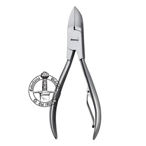 Tronchese unghie AURORE Acciaio Inox Professionale n. 14 mani e piedi - Foto 1 di 1