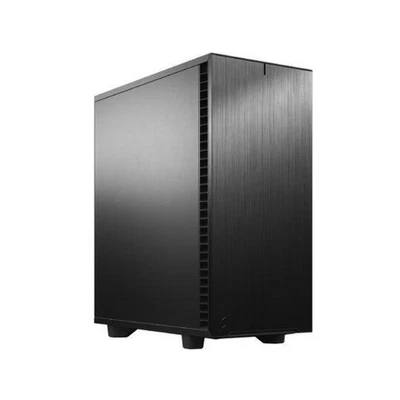 Fractal Design Case Define 7 Compact Midi Tower ATX Nero con Finestra - Immagine 1 di 4