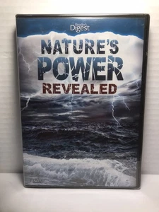 Nature's Power Revealed (DVD, 2010) - Brand New Sealed - Picture 1 of 2
