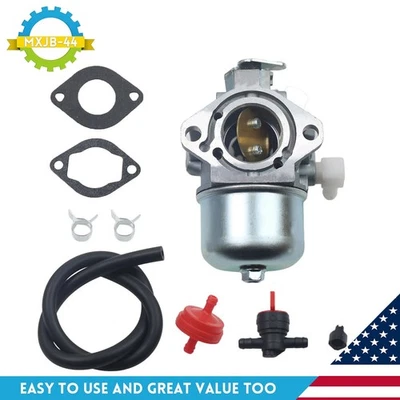 Linha de combustível de carburador para motor Briggs Stratton 28B702-1154-E1 28B707-1153-E1 - Imagem 1 de 4