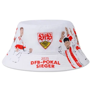 VFB STUTTGART DFB POKAL FINALE 2024/2025 Fischerhut Berlin 24/25 Pokalfinale NEU - Picture 1 of 1