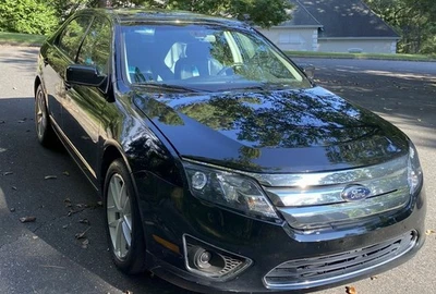 Ford Fusion SEL 2012 Foto 1 de 4