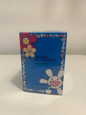 Azul Murakami Edición Limitada Margarita por Marc Jacobs Nuevo En Caja Takashi Murakami Foto 1 de 4
