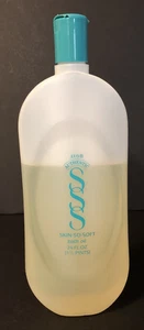 Aceite de baño Avon auténtico piel tan suave original Woodland 24 oz 2/3 completo 1991 de colección - Imagen 1 de 5