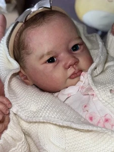 Baby GIRL reborn Lali by Elisa Marx 21 inch - Picture 1 of 10