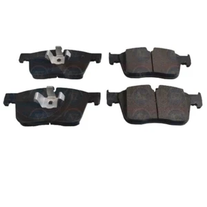 Per Jaguar F Passo Xe XF Anteriore Premium Qualità Apec Freno Pads Set (350mm) - Foto 1 di 2