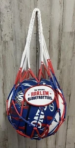 Spalding Harlem Globetrotters Basketball und Netz - Bild 1 von 5