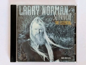 Larry Norman - Survivor The Essential CD E22-1117 Christian Rock 2002 FREE SHIP - Bild 1 von 4