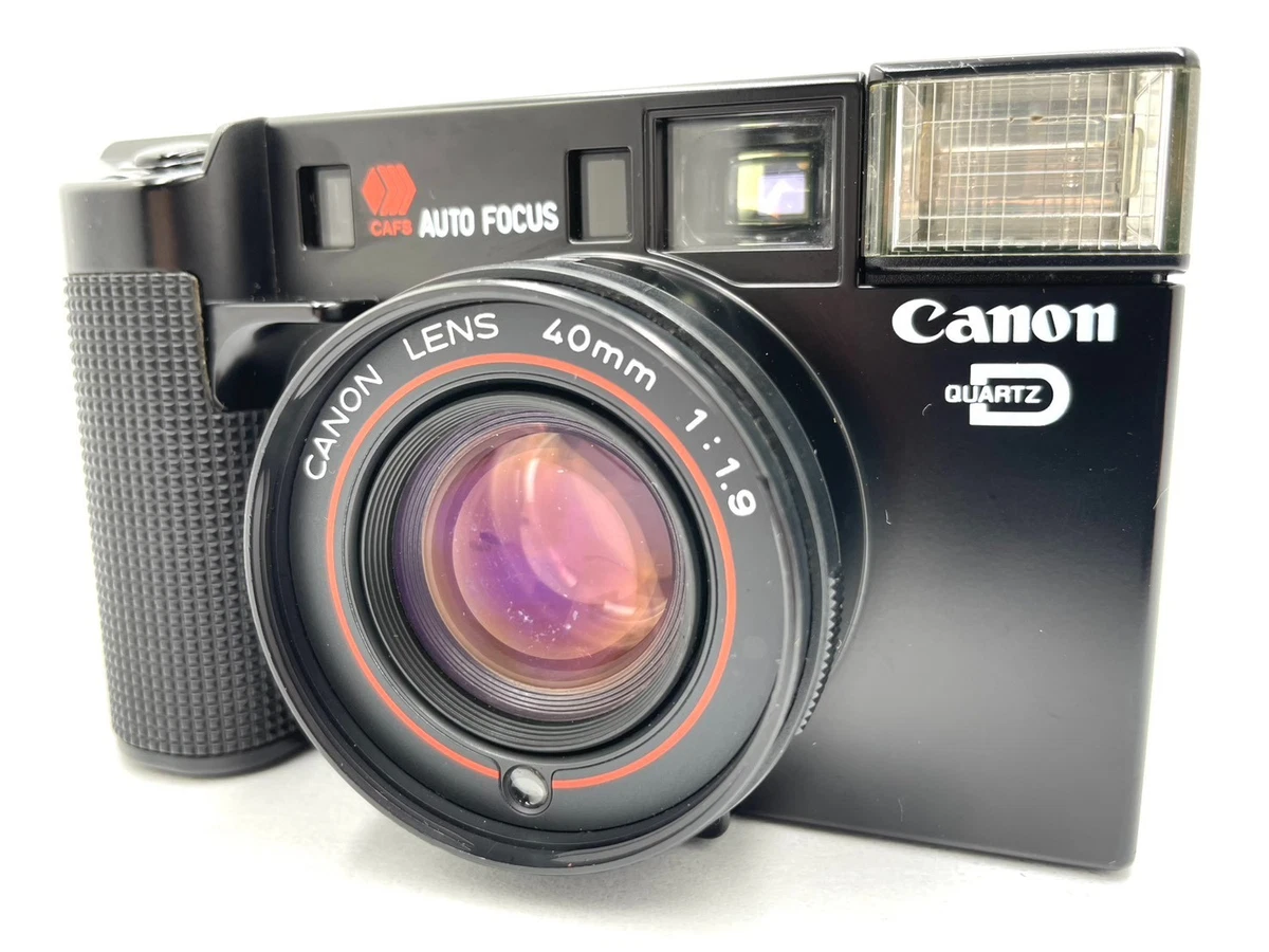 Canon AF35ML Film Cameras for sale - eBay