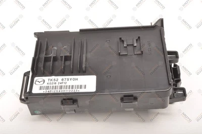 MAZDA CX-5 II BCM Modulo Di Comfort Unità Di Controllo TK52675Y0H - Immagine 1 di 4
