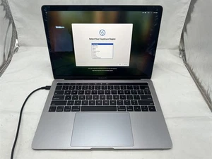 Apple MacBook Pro A2159 EMC-3301 BOOTS i5-8257U 8GB RAM NO HDD NO OS LEGGERE - Foto 1 di 10