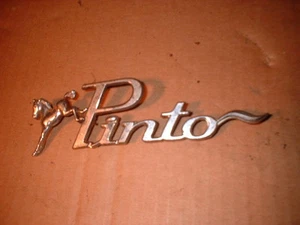 1970? FORD PINTO EMBELM - Bild 1 von 1