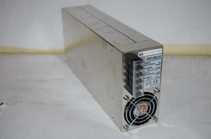 MEAN WELL POWER SUPPLY # PSP-500-12 115VAC--220VAC / 12VDC 33.2AMP OR 41.5AMPS - Foto 1 di 8