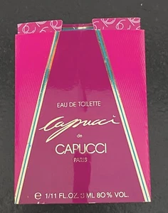 Mini vaporisateur pour collection échantillon - Capucci - Picture 1 of 1