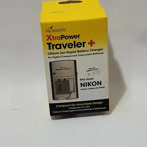 ProMaster - Traveler + Charger for most CASIO Batteries 3021 - Picture 1 of 5