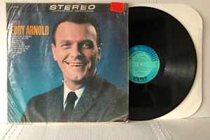 MORE EDDY ARNOLD Original 1960 RCA Camden Stereo Shrink VG+/G+ $2.00 CLEARANCE - Imagen 1 de 5