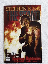 The Stand: American Nightmares #2 (Jun 2009, Marvel) Stephen King VF