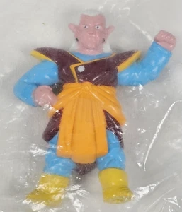 Vtg Kibito Figure Dragon Ball Z Mini Figurine 2.5 Inches tall New Sealed - Picture 1 of 8